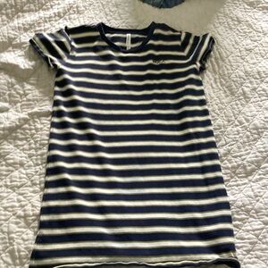 RVCA tunic dress 1994 style